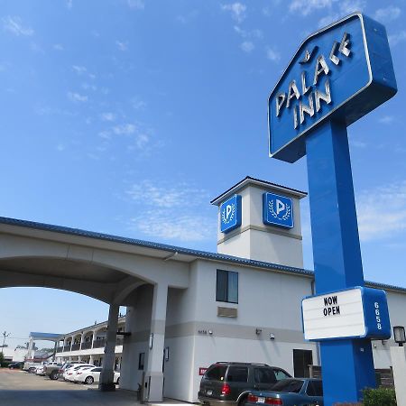 Palace Inn Gulf Freeway ฮูสตัน ภายนอก รูปภาพ